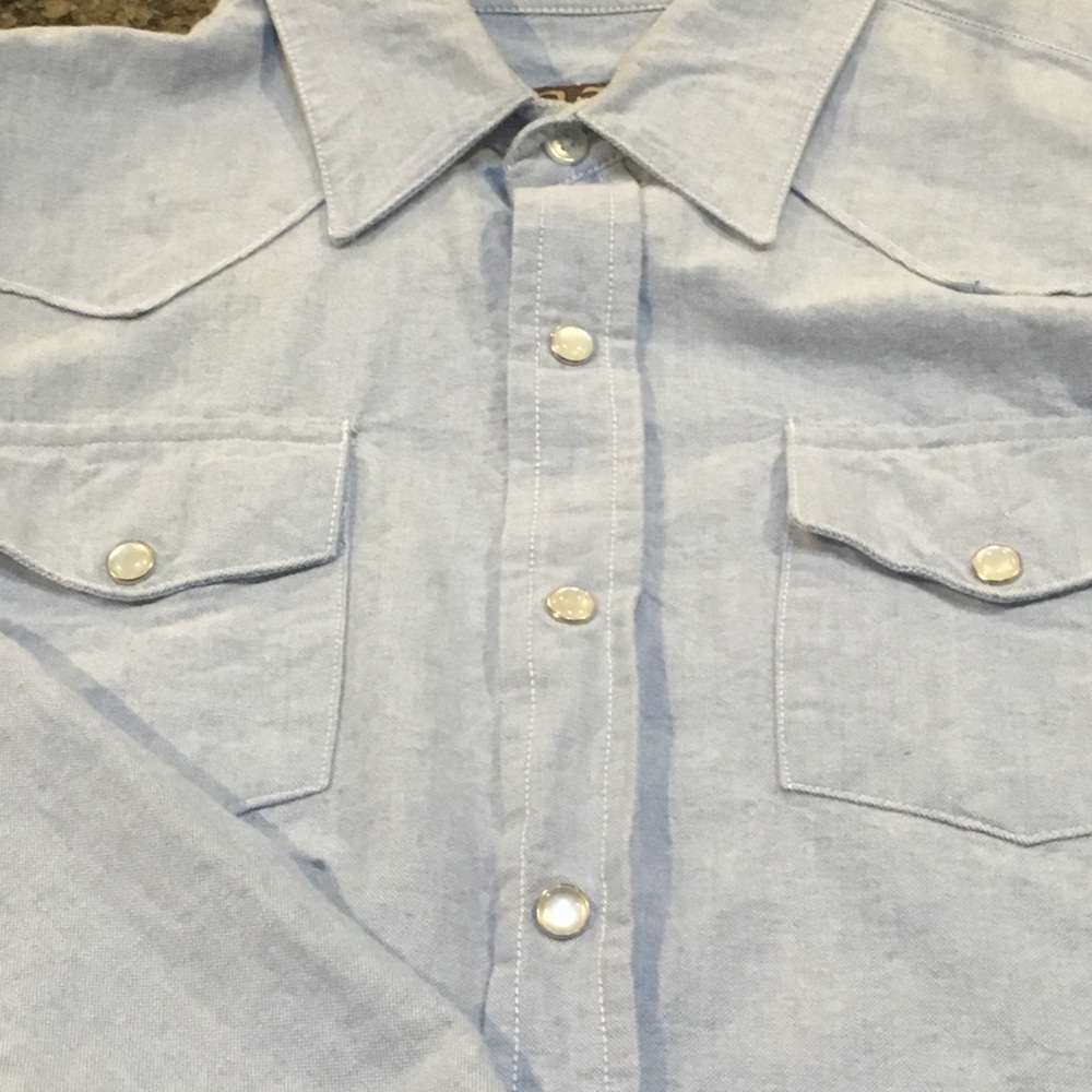 Boys western shirt
